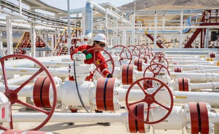 Oil and Gas